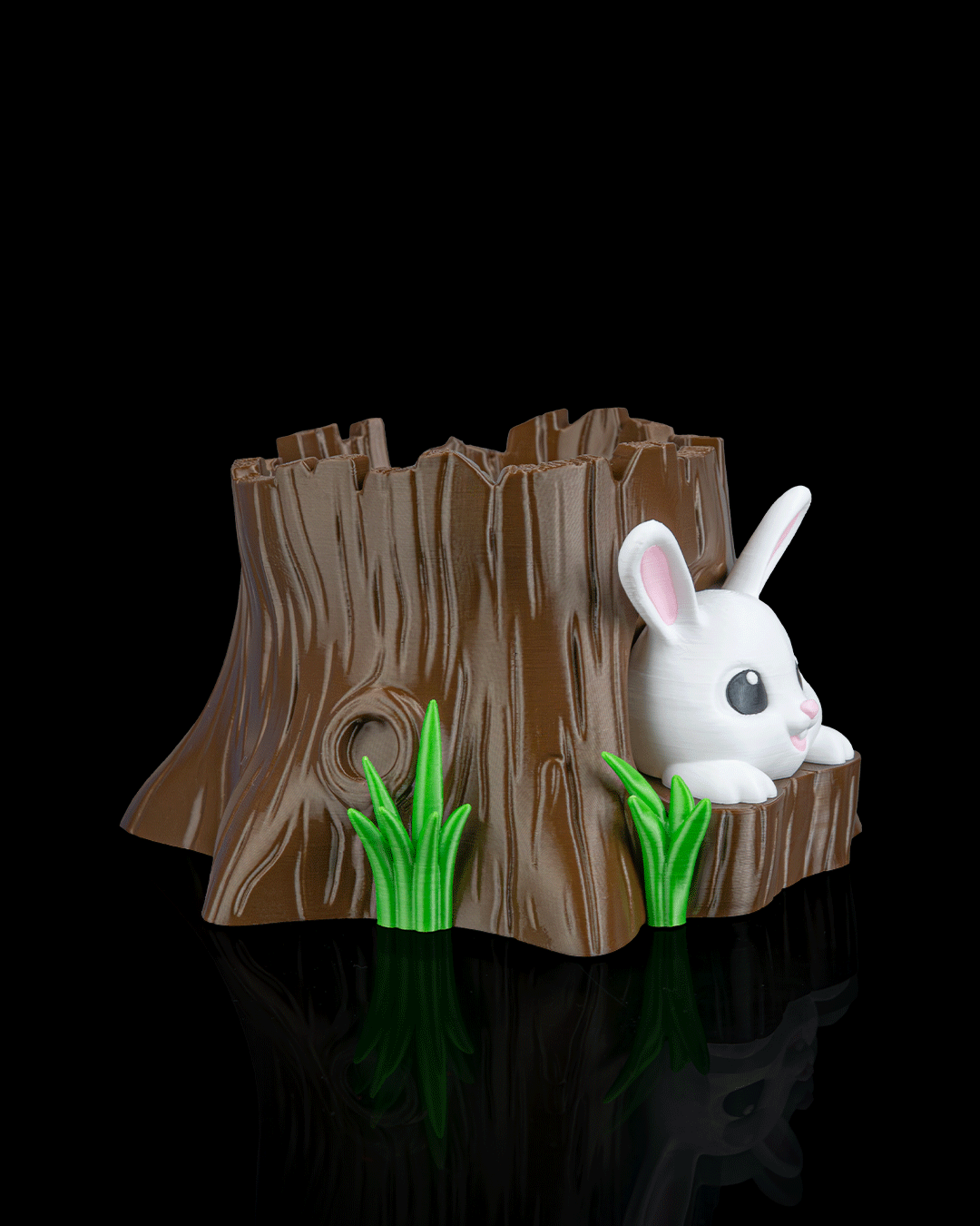 Bunny Hideout | Snoepgoed Potje