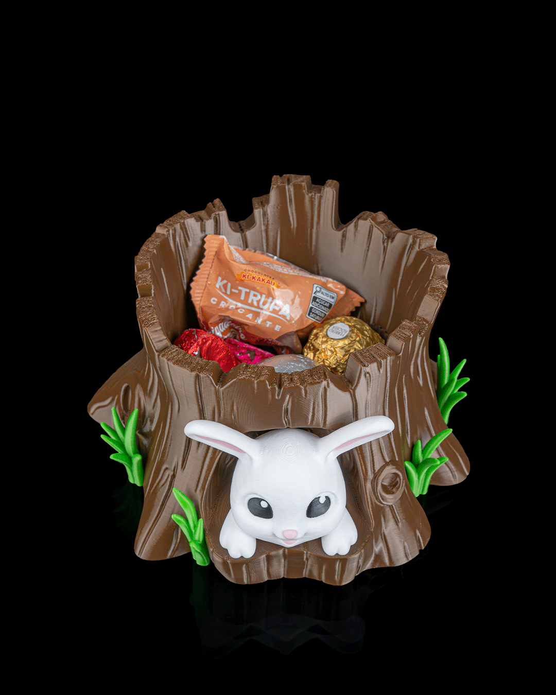 Bunny Hideout | Snoepgoed Potje