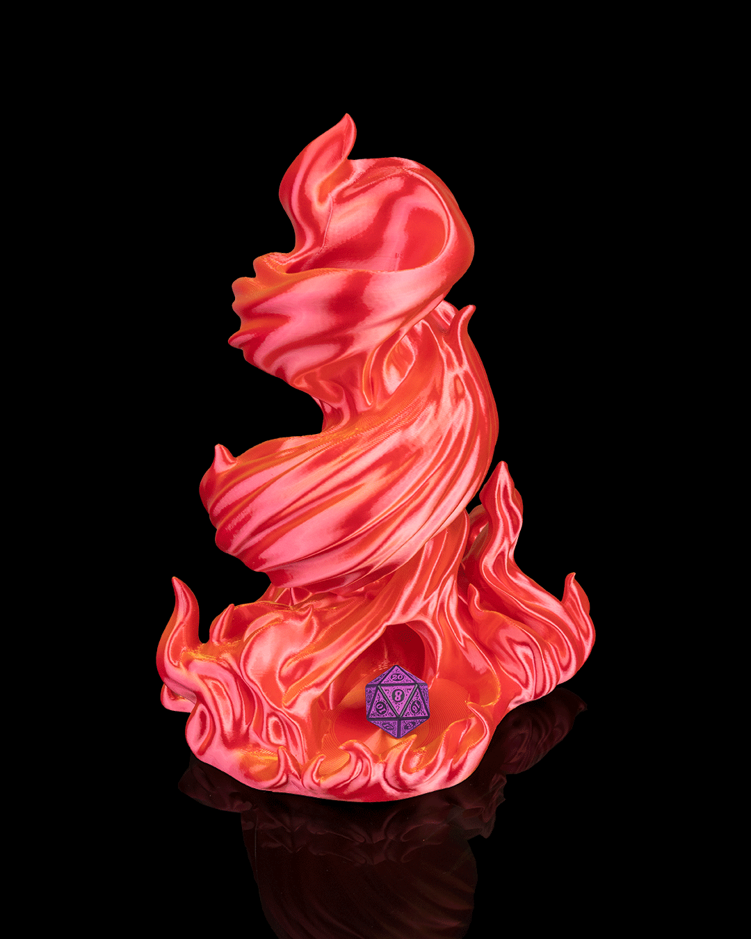 Dicetower | Burning Roll