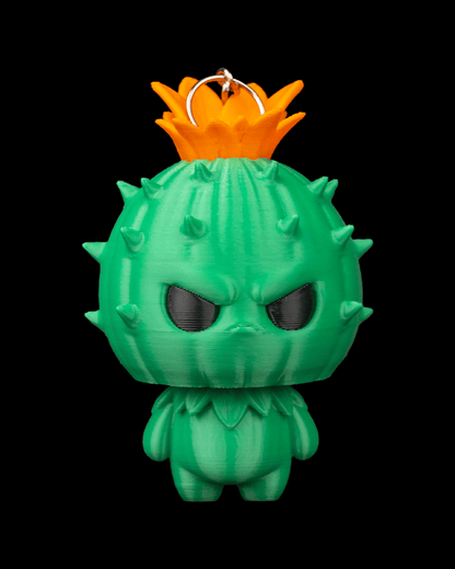 Cali, The Cactus Spirit | Sleutelhanger