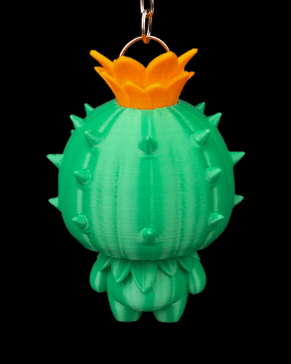 Cali, The Cactus Spirit | Sleutelhanger