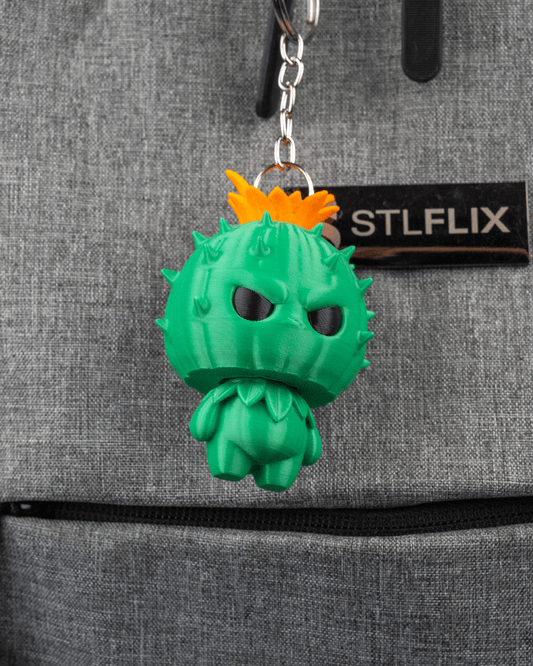 Cali, The Cactus Spirit | Sleutelhanger