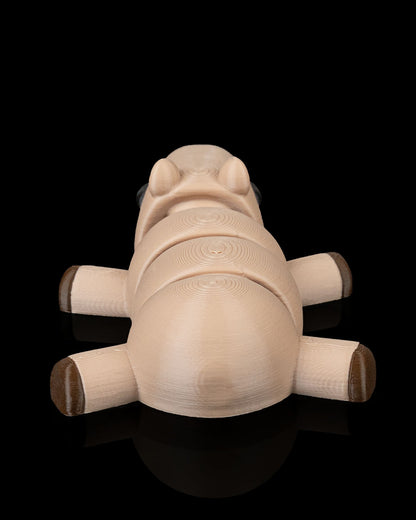 Capybara Chill | Sleutelhanger