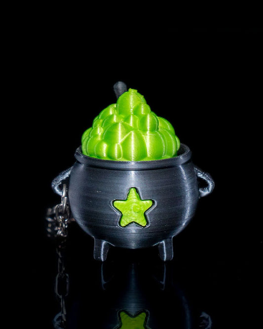 Cauldron Fidget | Sleutelhanger