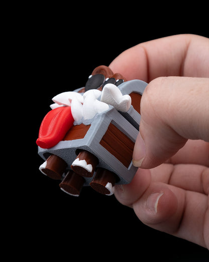 Charmimic | Sleutelhanger