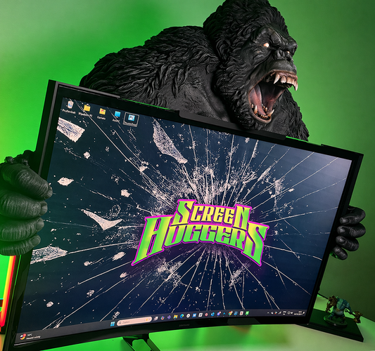 Kong | Screenhugger