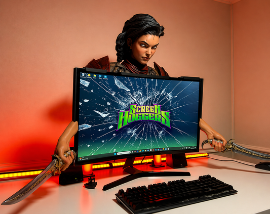 Ravenblade | Screenhugger