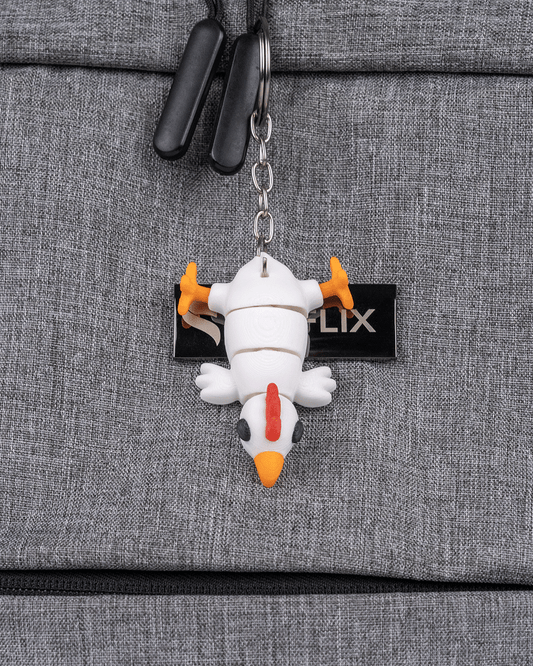 Chicken Roost | Sleutelhanger