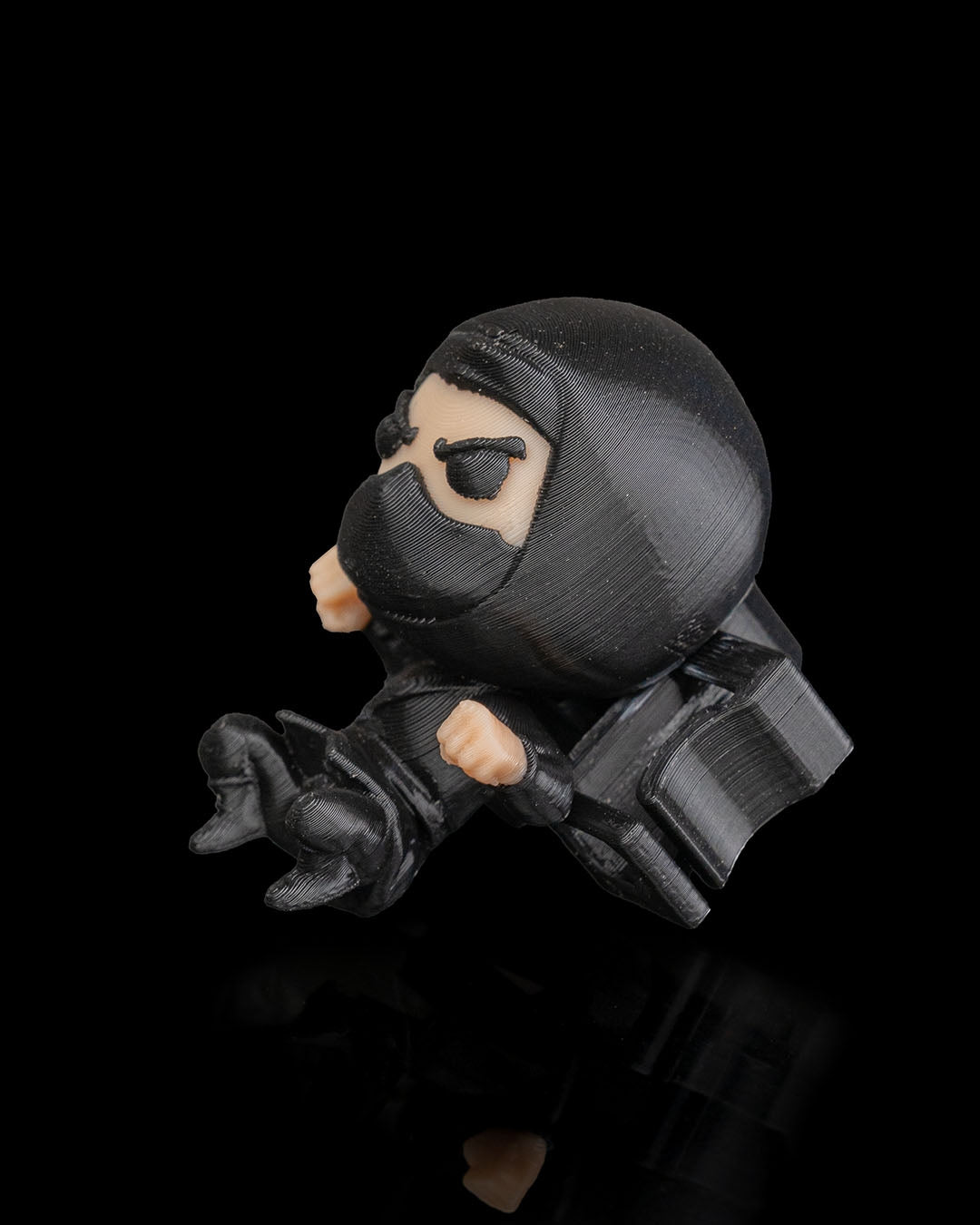 Chopstealth Ninja | Chopstick Helper