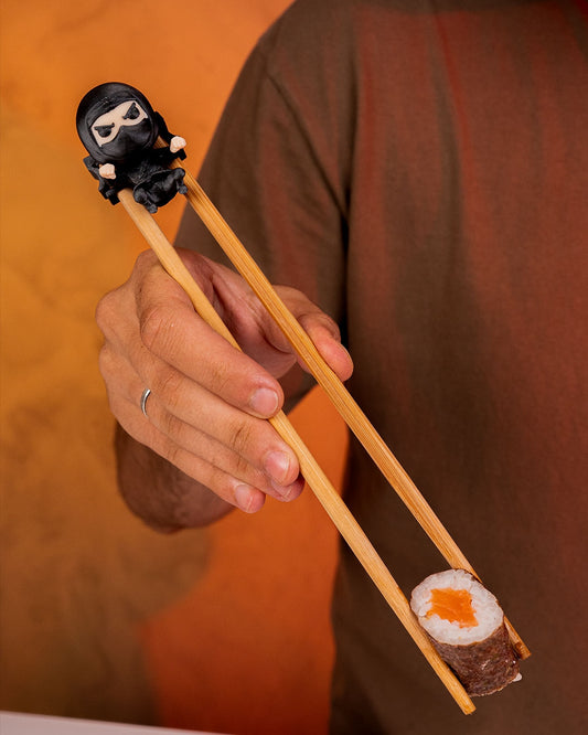 Chopstealth Ninja | Chopstick Helper