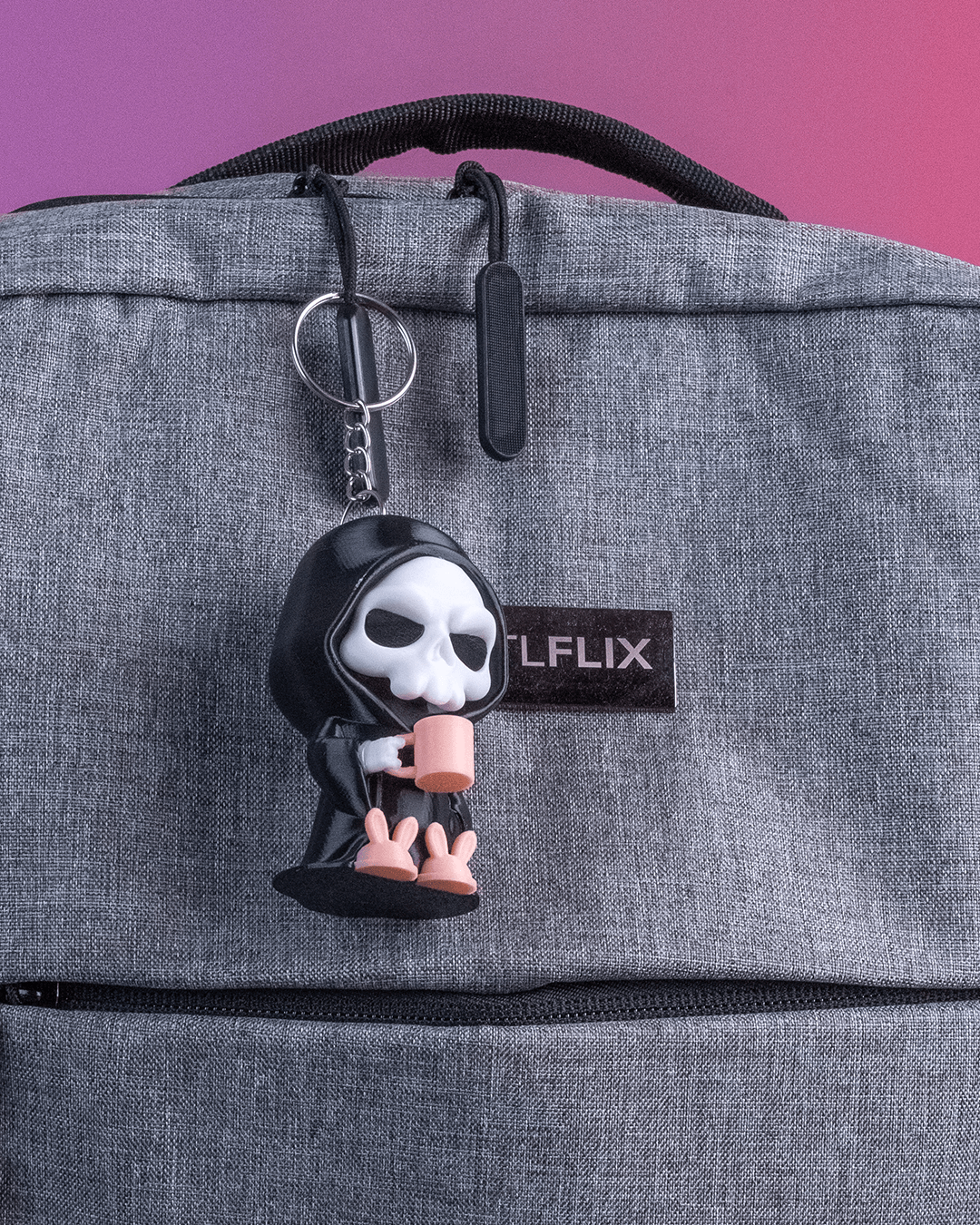 Coffin Break | Sleutelhanger