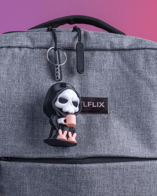Coffin Break | Sleutelhanger