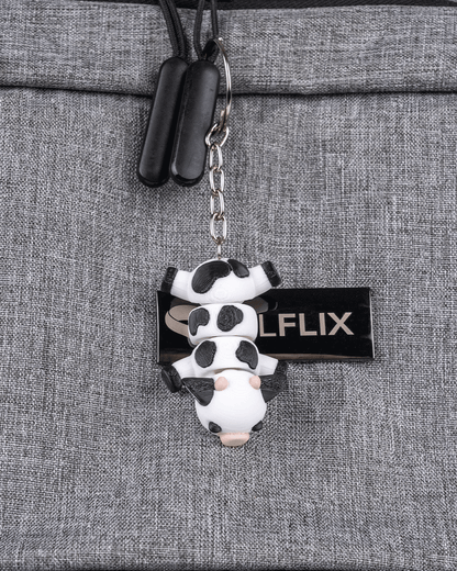 Cow Cuddle | Sleutelhanger