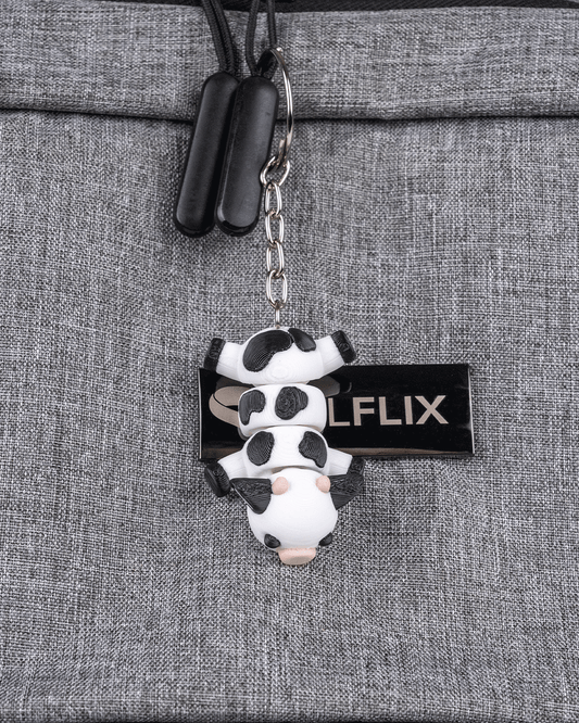 Cow Cuddle | Sleutelhanger