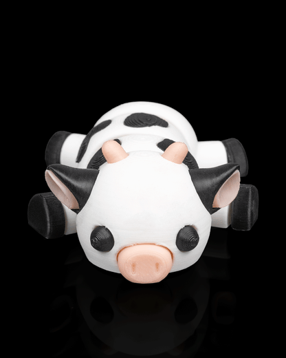 Cow Cuddle | Sleutelhanger