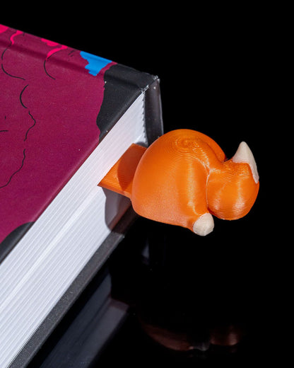 Schattige dieren-bladwijzers | Set van 6 stuks