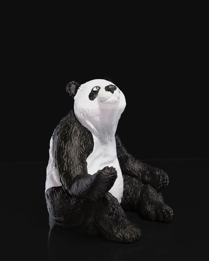 Zen Panda | Wijnfleshouder