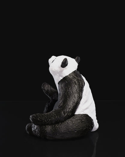 Zen Panda | Wijnfleshouder
