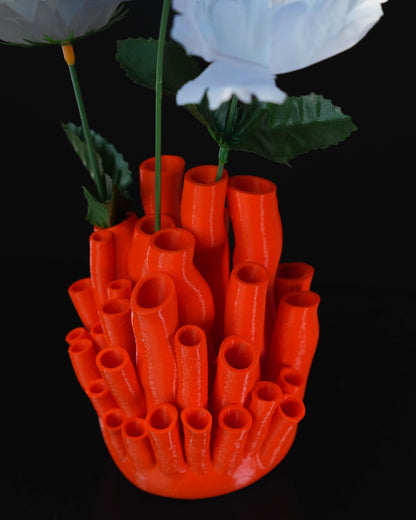 Coral Vase