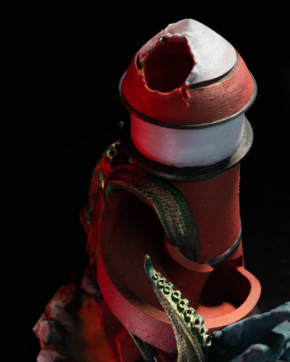 Dicetower | Kraken