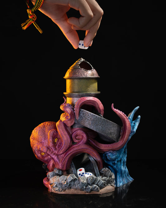 Dicetower | Kraken