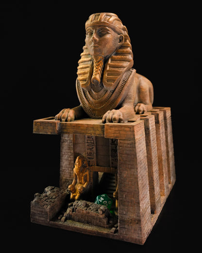 Dicetower | Keeper Of The Ruins