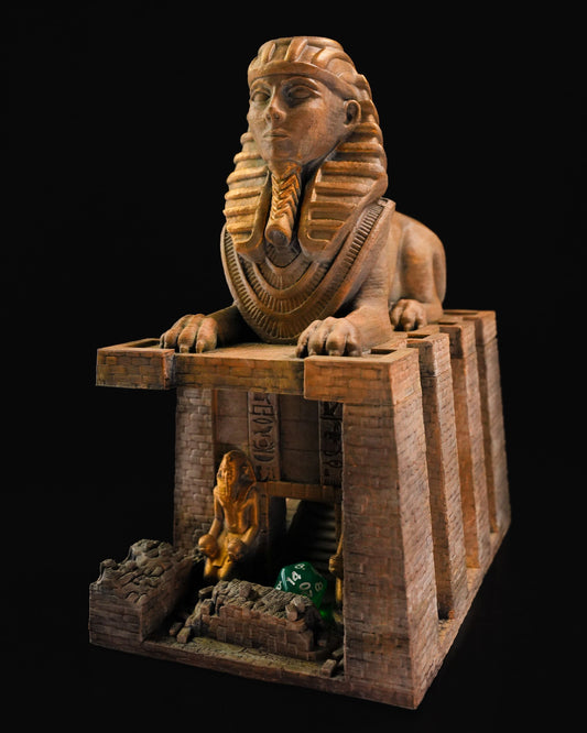 Dicetower | Keeper Of The Ruins