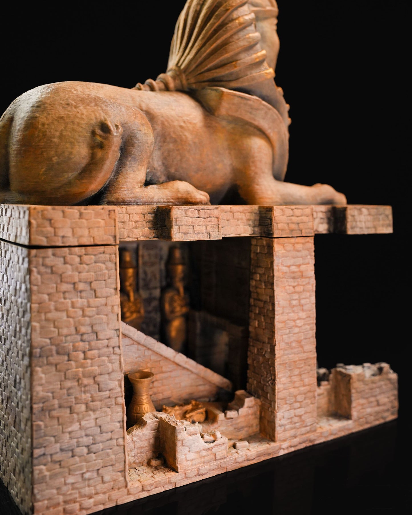Dicetower | Keeper Of The Ruins