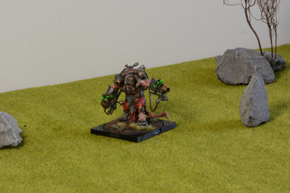 WARHAMMER | Round to square base conversion