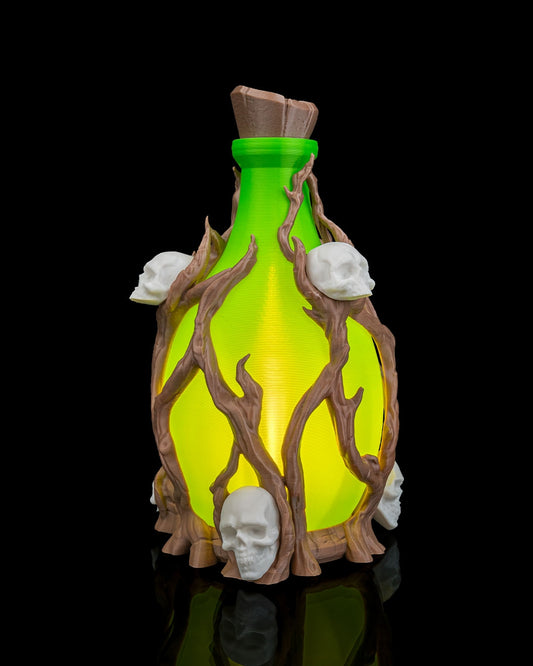 Deadly Sip | Tafel Lamp