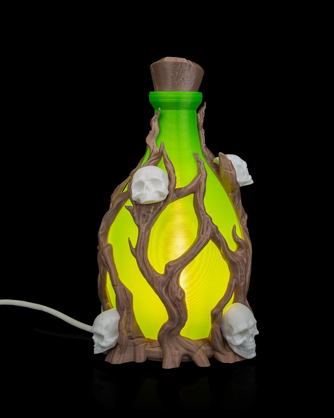 Deadly Sip | Tafel Lamp