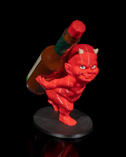 Diablillo | Tabasco houder