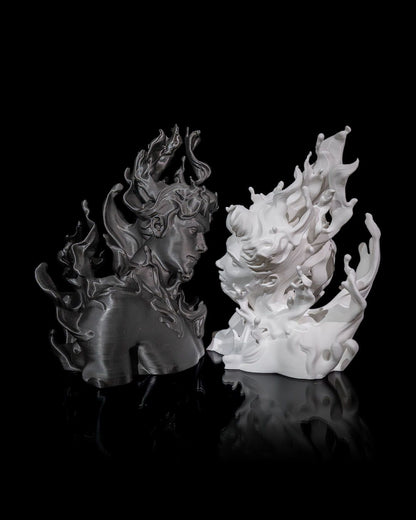 Dichotomy - Male and Female