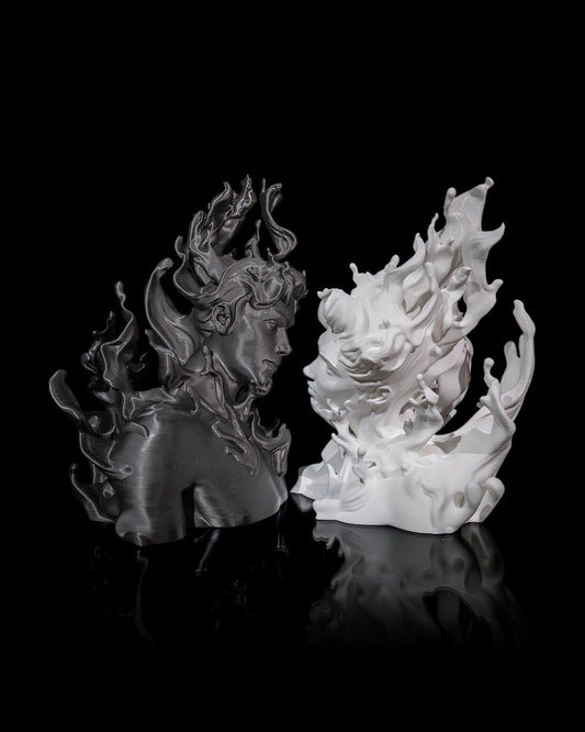 Dichotomy - Male and Female