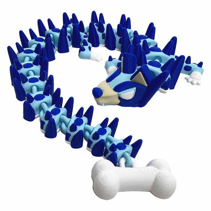 Dog Dragon | Articulated Dragon