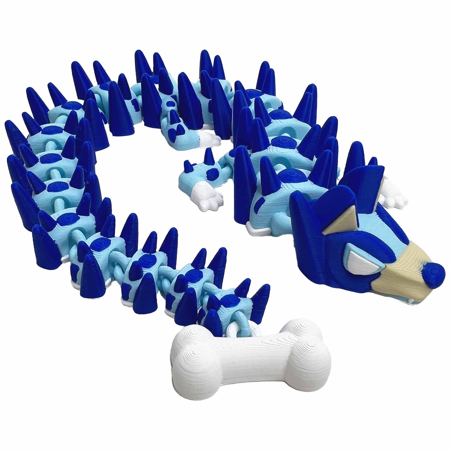 Dog Dragon | Articulated Dragon