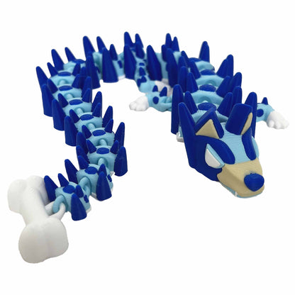 Dog Dragon | Articulated Dragon