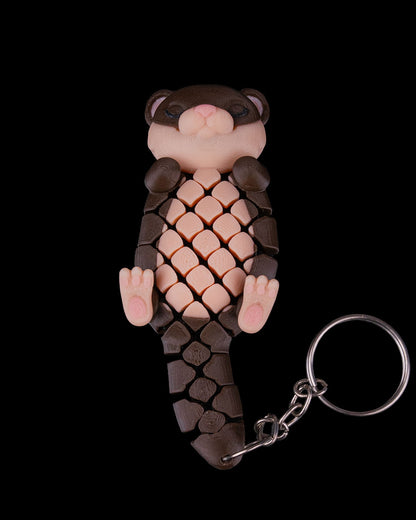 Dottie, The Otter | Sleutelhanger