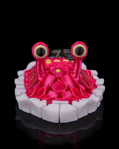 Doug, The Sea Slug | Sleutelhanger