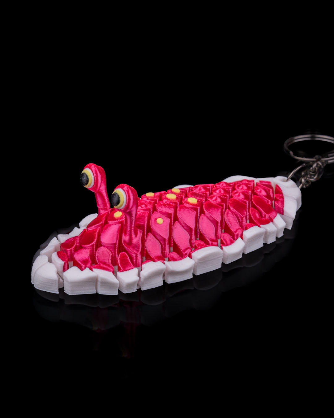 Doug, The Sea Slug | Sleutelhanger