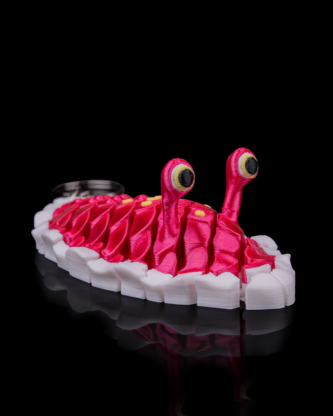 Doug, The Sea Slug | Sleutelhanger