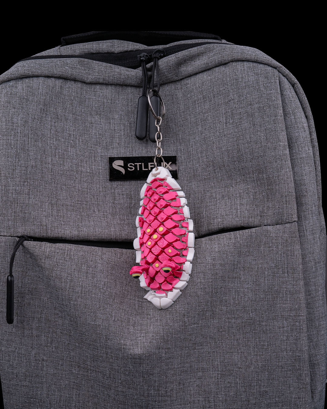 Doug, The Sea Slug | Sleutelhanger