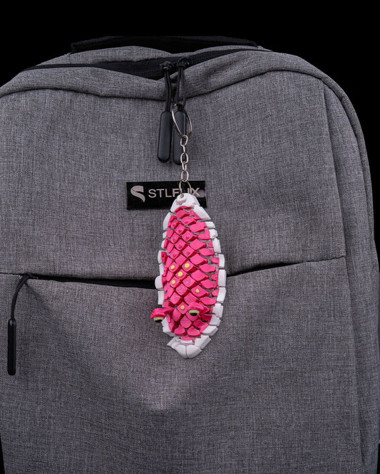 Doug, The Sea Slug | Sleutelhanger