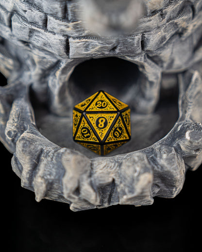 Can Dicetower | Dragon's Fortress