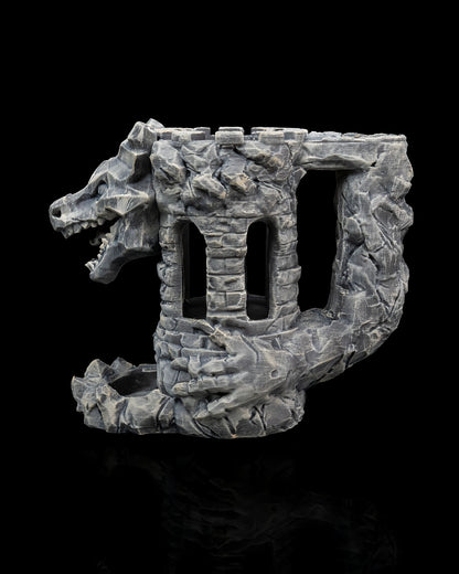 Can Dicetower | Dragon's Fortress