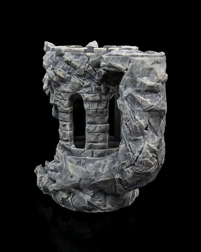 Can Dicetower | Dragon's Fortress