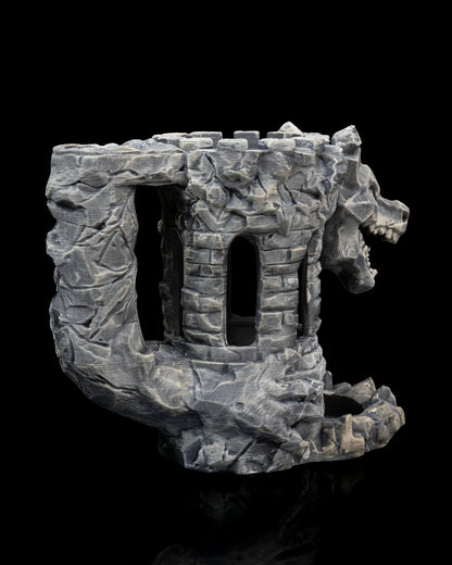 Can Dicetower | Dragon's Fortress