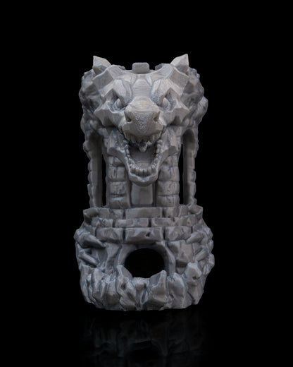 Can Dicetower | Dragon's Fortress