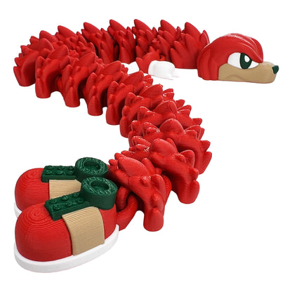 Echidna | Articulated Dragon