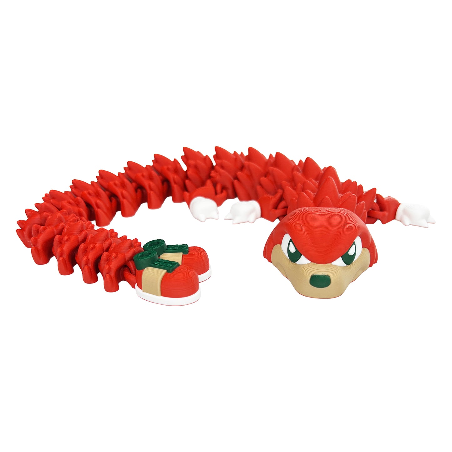 Echidna | Articulated Dragon